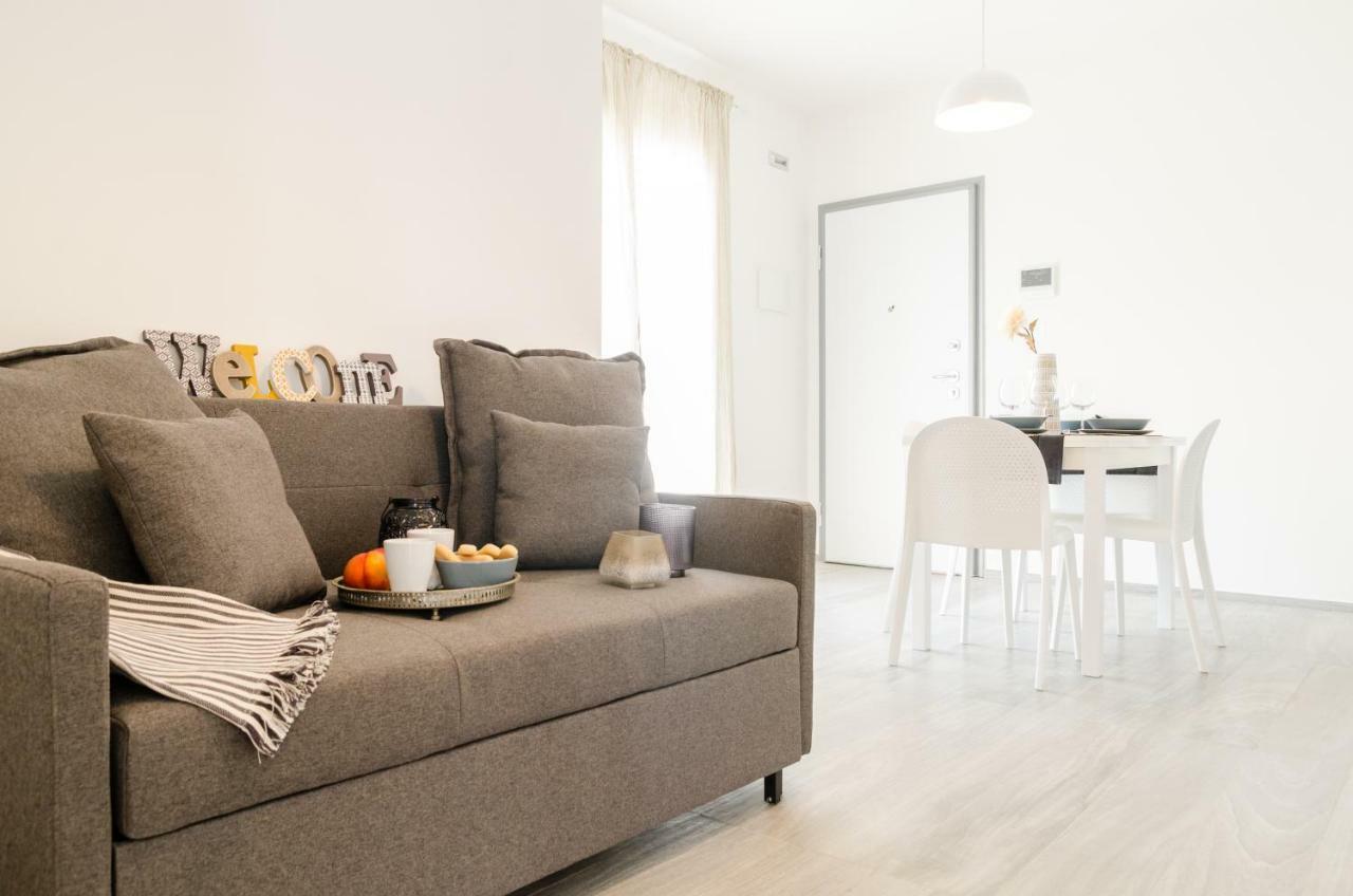 Fco Luxury Apartments Fiumicino Luaran gambar
