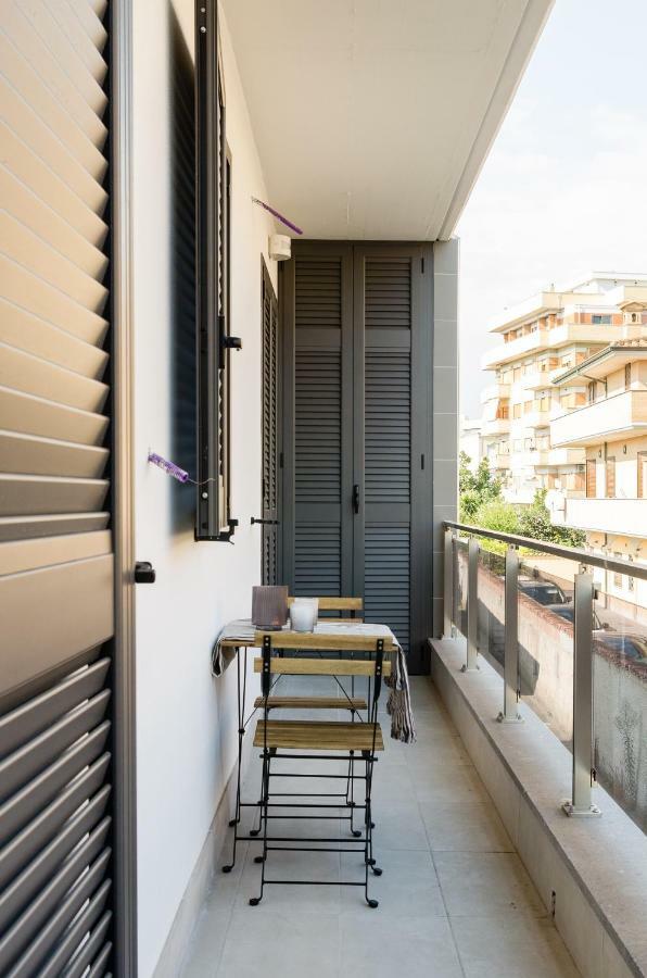 Fco Luxury Apartments Fiumicino Luaran gambar