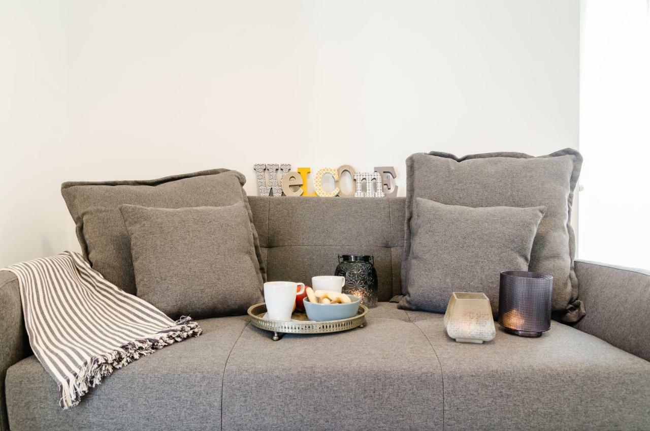 Fco Luxury Apartments Fiumicino Luaran gambar